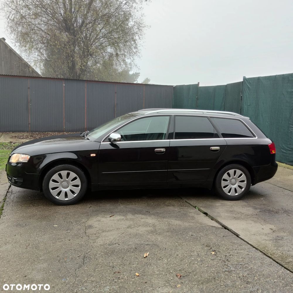 Audi A4 Avant 1.6 - 26