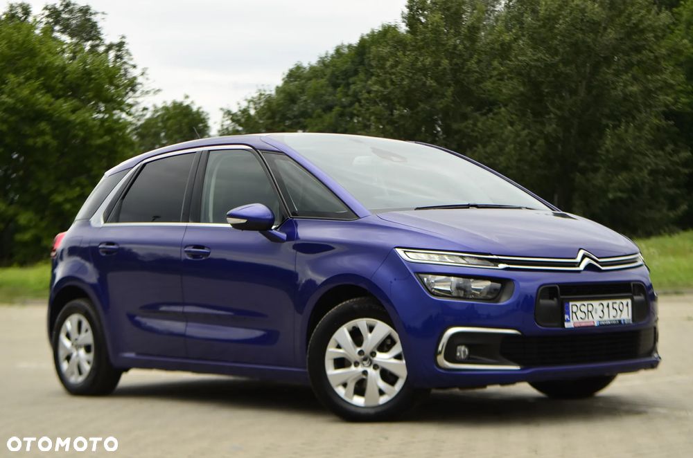 Citroën C4 SpaceTourer 1.6 BlueHDi Shine S&S EAT6 - 13
