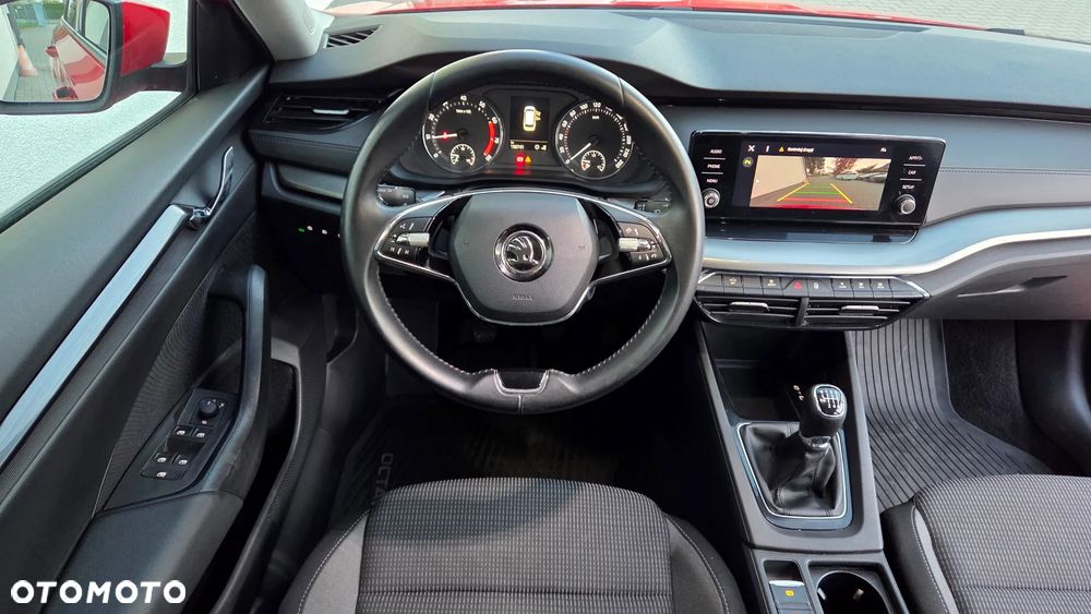 Skoda Octavia 1.5 TSI ACT Ambition - 15
