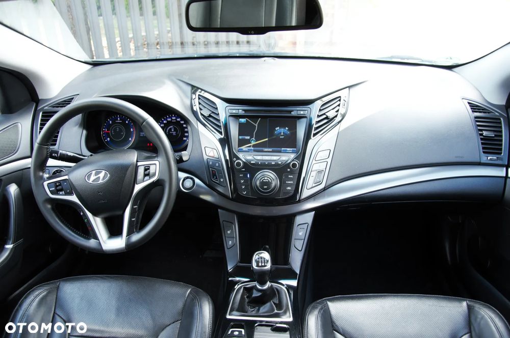 Hyundai i40 1.7 CRDi Style - 29