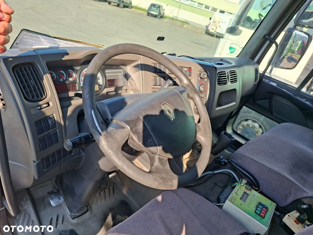 Renault Midlum 280.16 P 4X4 - 16