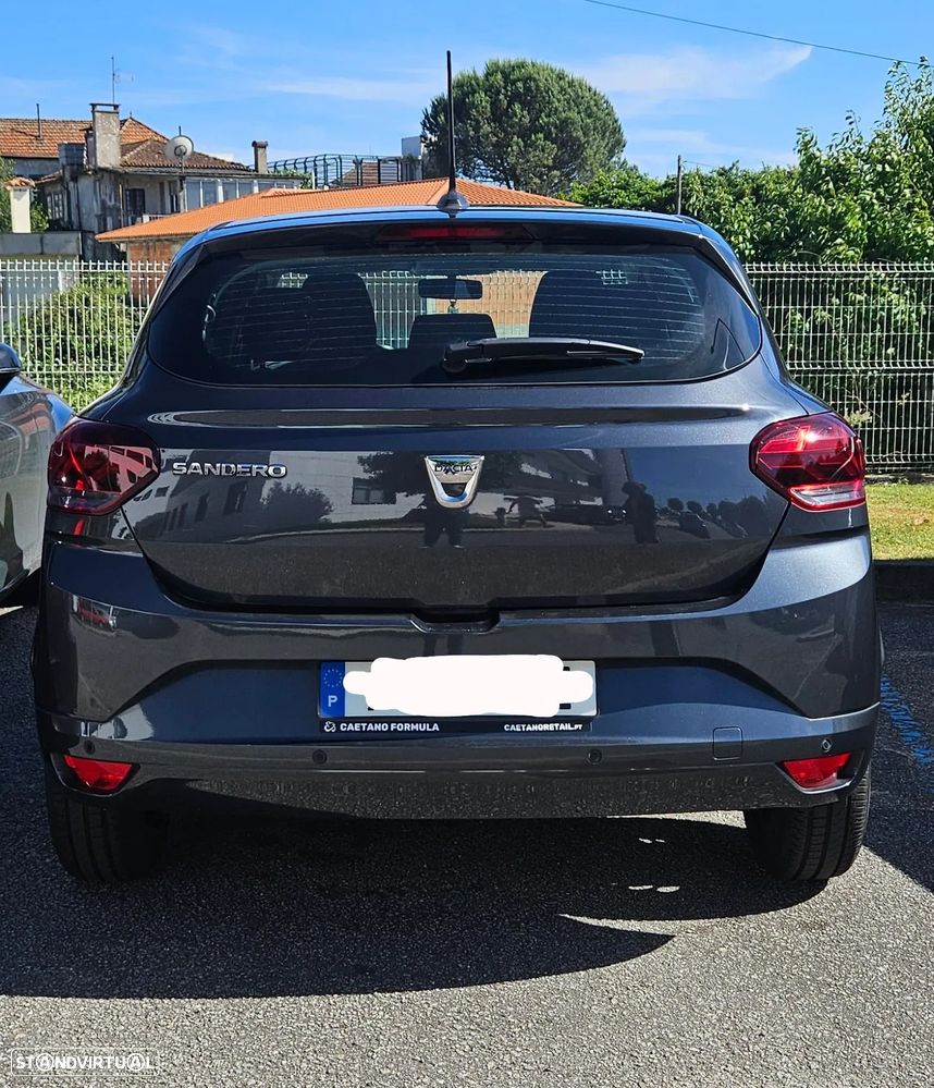 Dacia Sandero 1.0 ECO-G Essential Bi-Fuel - 2