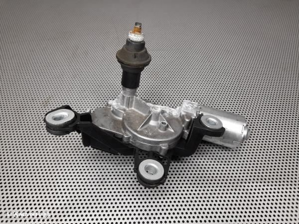 Motor Escovas / Limpa Vidros Tras Volkswagen Polo (9N_) - 3