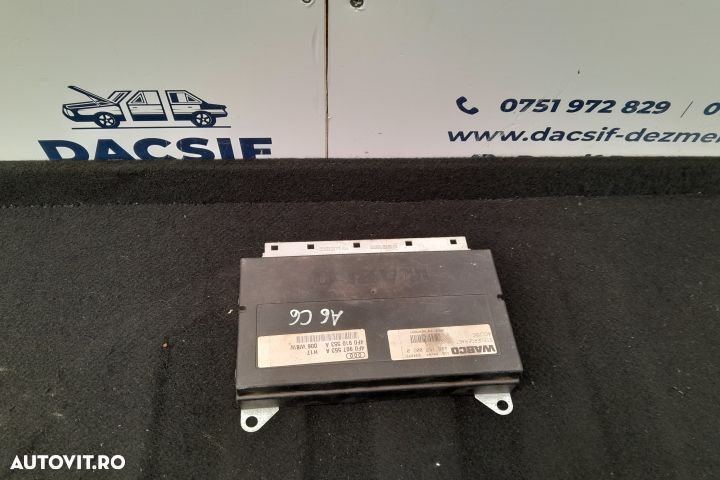Modul control perna aer 4F0907553A 4F0910553A	 4F0907553A 4F0910553A - 1