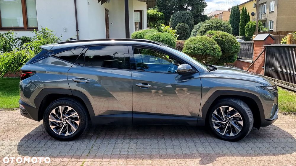Hyundai Tucson 1.6 T-GDi 48V Executive 2WD DCT - 17