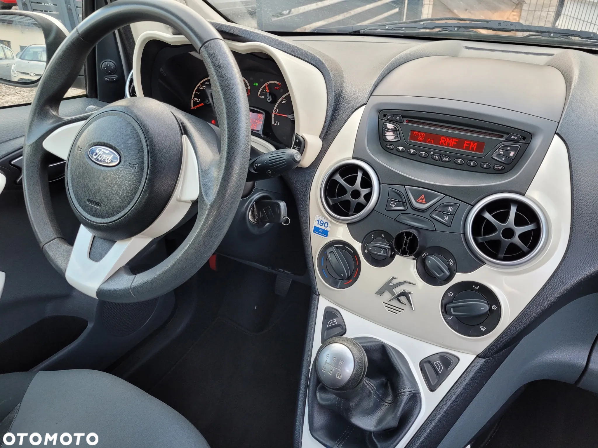 Ford KA 1.2 Titanium - 15