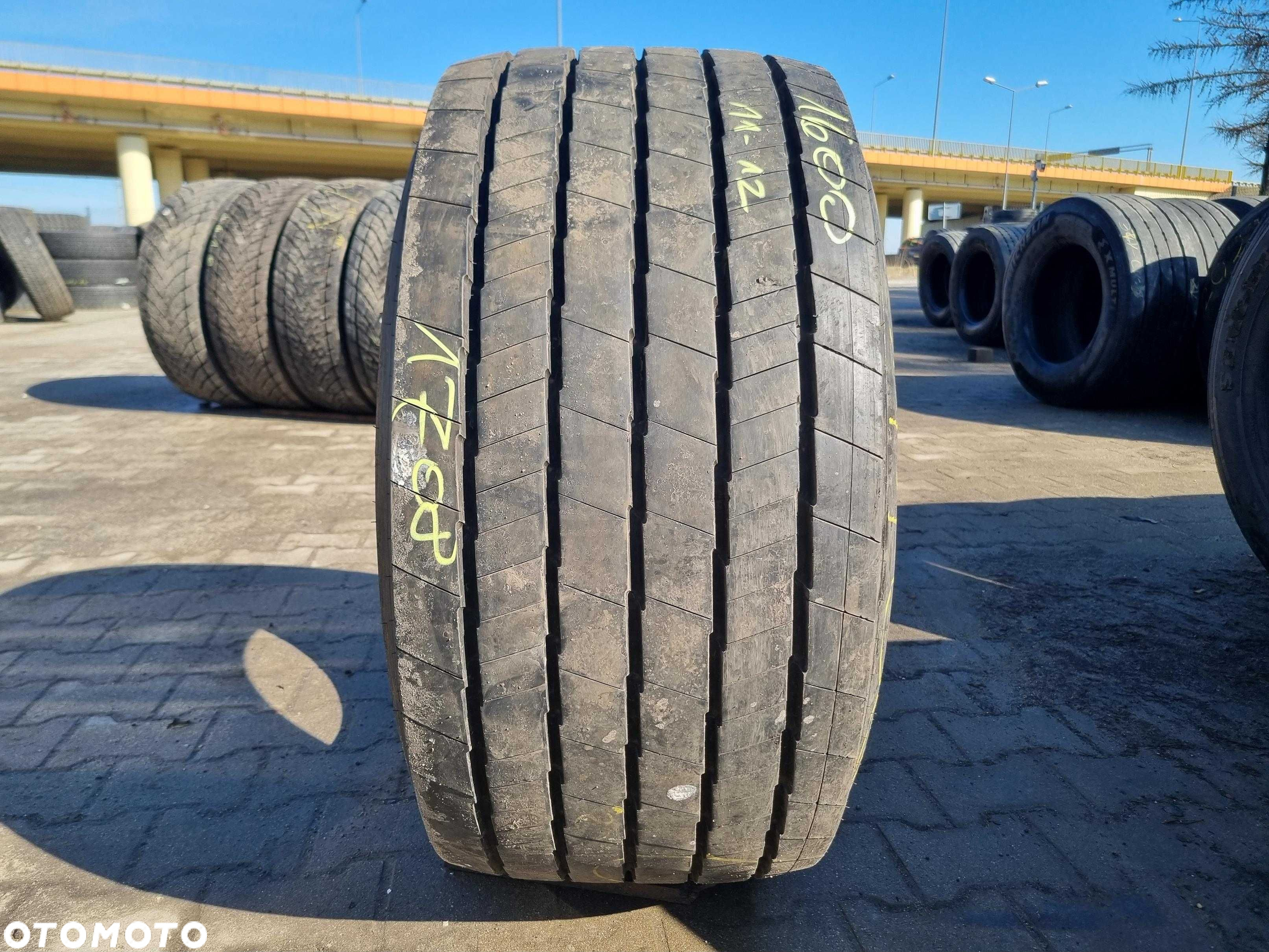 435/50R19.5 Opona  FULDA REGIOTONN 3  11-12mm Naczepa Mega - 3