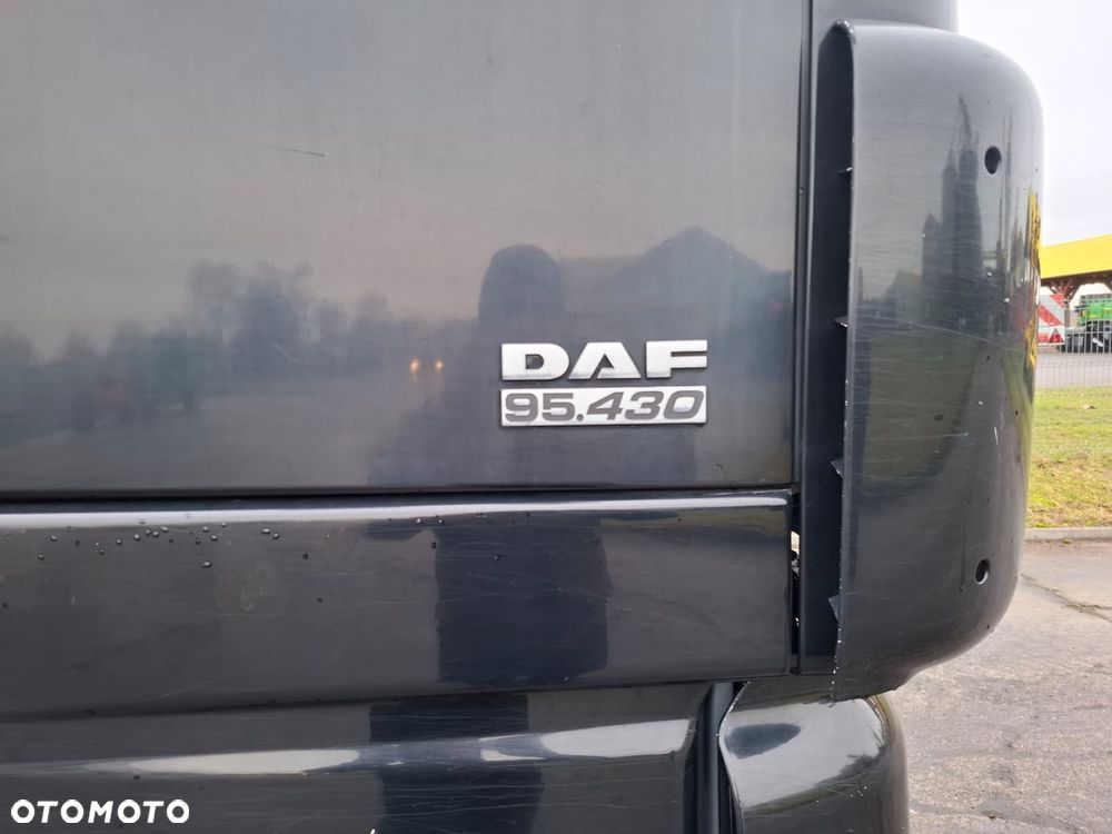 DAF 95.430 XF - 11