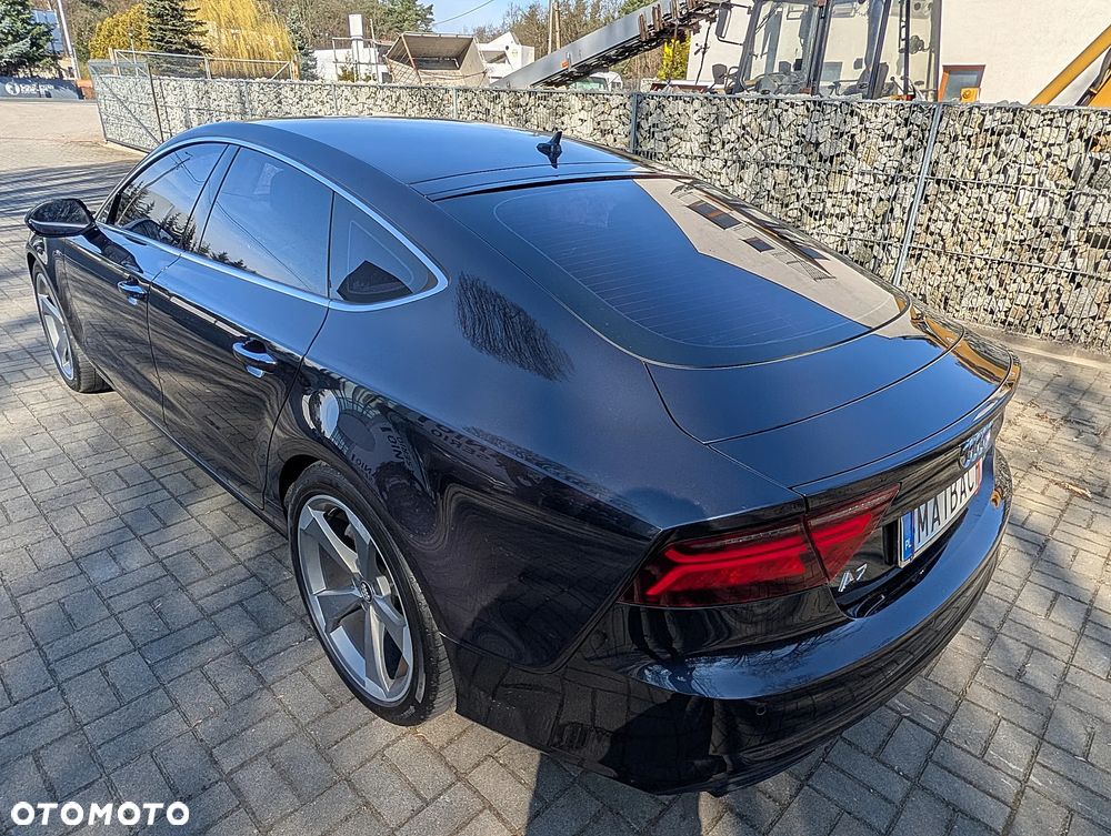 Audi A7 Sportback 3.0 TDI quattro tiptronic sport selection - 17