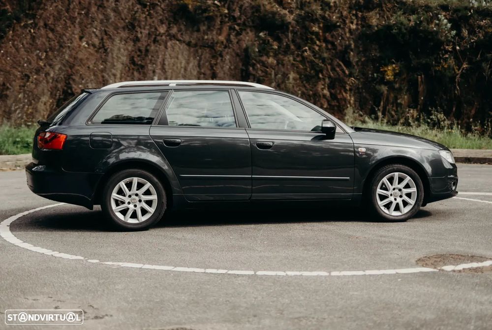 SEAT Exeo ST 2.0 TDI Style Multitronic - 12