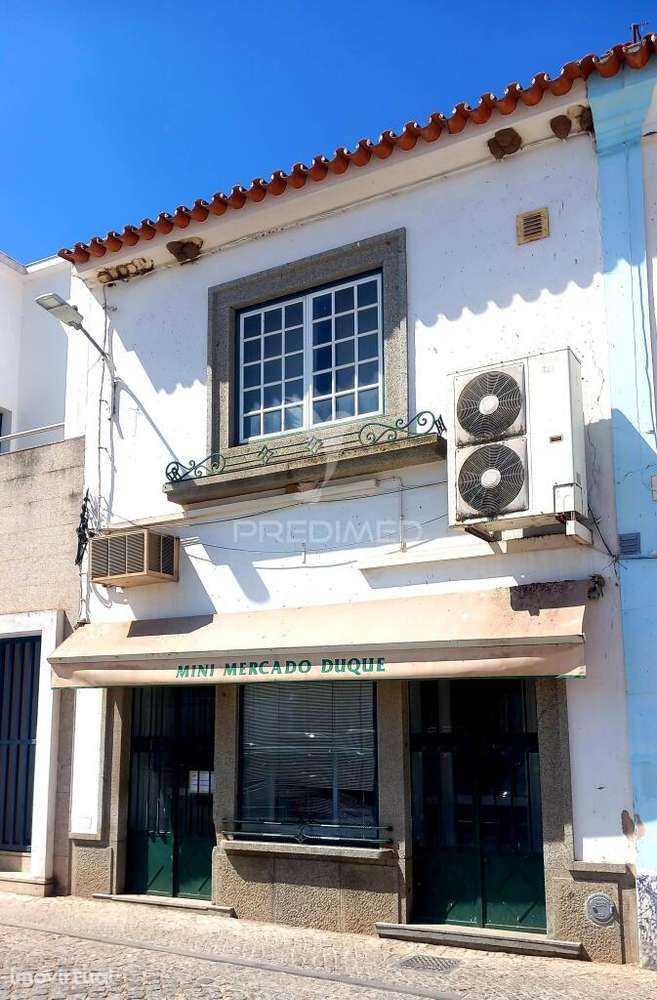 Loja para comércio/serviços em plena baixa de Redondo - Grande imagem: 3/10