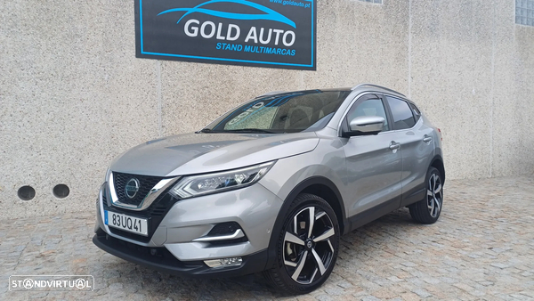 Nissan Qashqai 1.6 dCi Tekna Premium