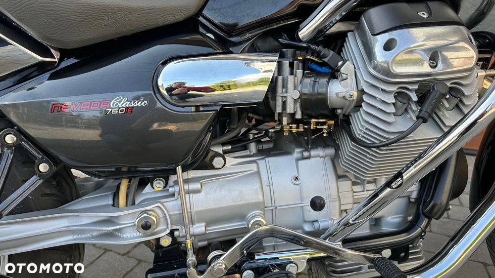 Moto Guzzi Nevada - 5
