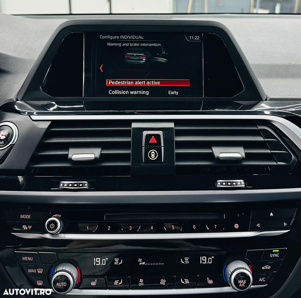 BMW X3 xDrive20d Aut. xLine - 28