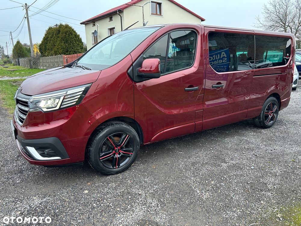 Renault Trafic 2.0 dCi Escapade - 1