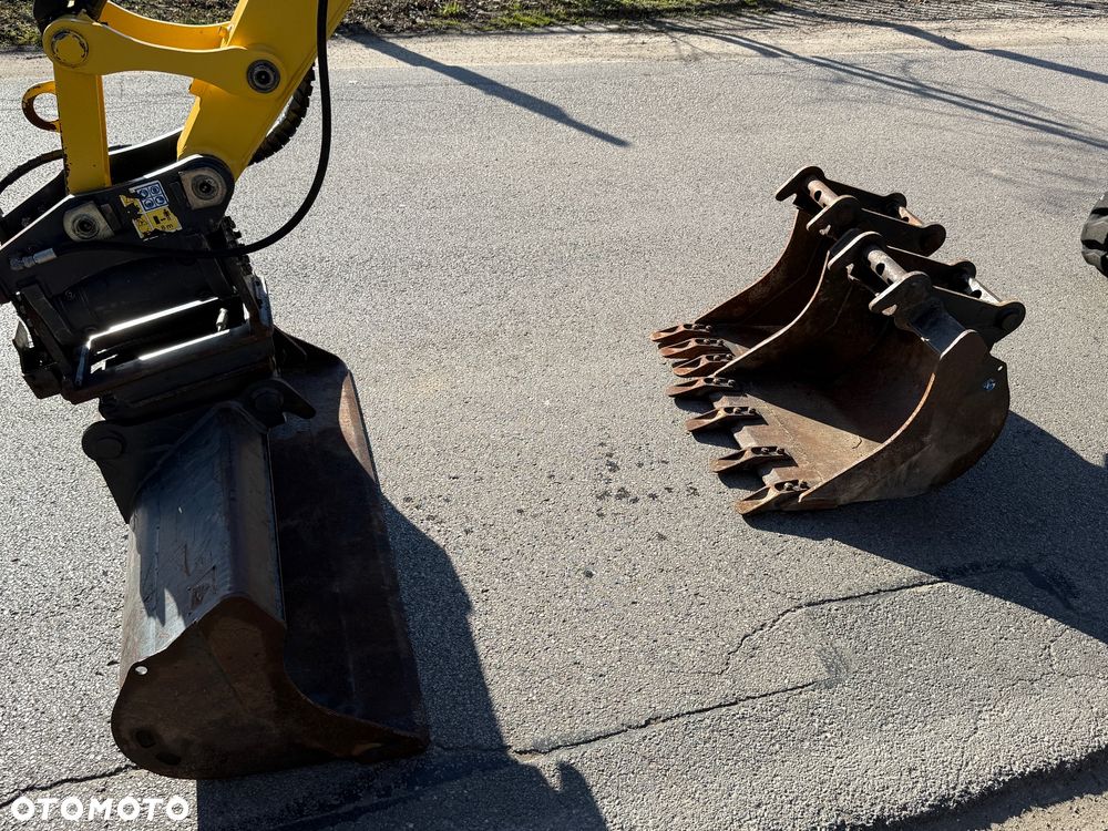 Yanmar Minikoparka Yanmar ViO38 ADVANCE - 7