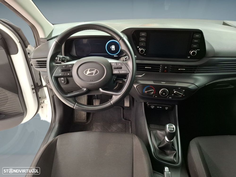 Hyundai i20 1.2 Comfort - 13