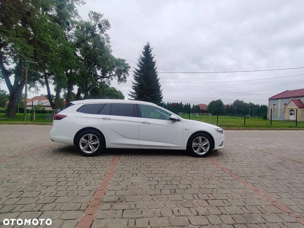 Opel Insignia 2.0 Automatik Business Innovation - 5