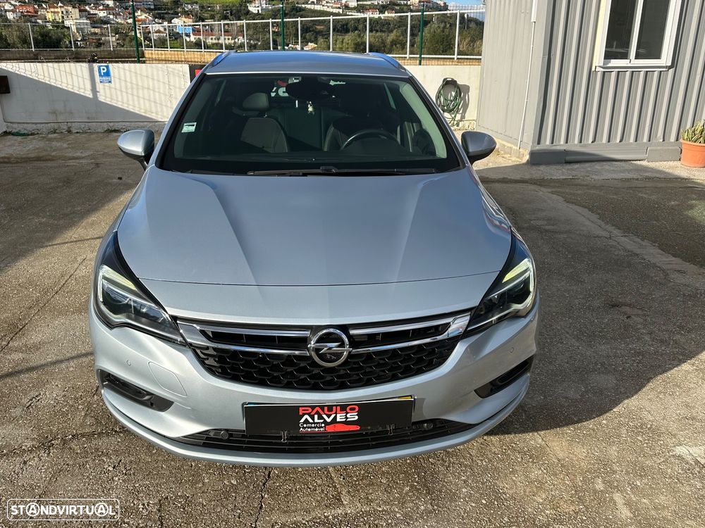 Opel Astra Sports Tourer 1.6 CDTI Innovation S/S - 8