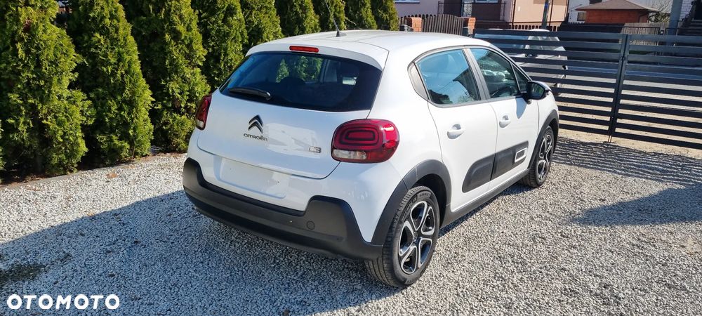 Citroën C3 1.5 BlueHDi Shine S&S - 5