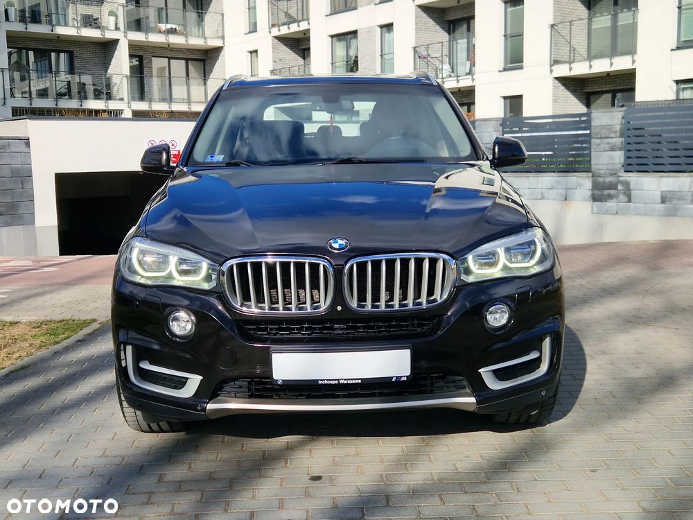 BMW X5 - 1