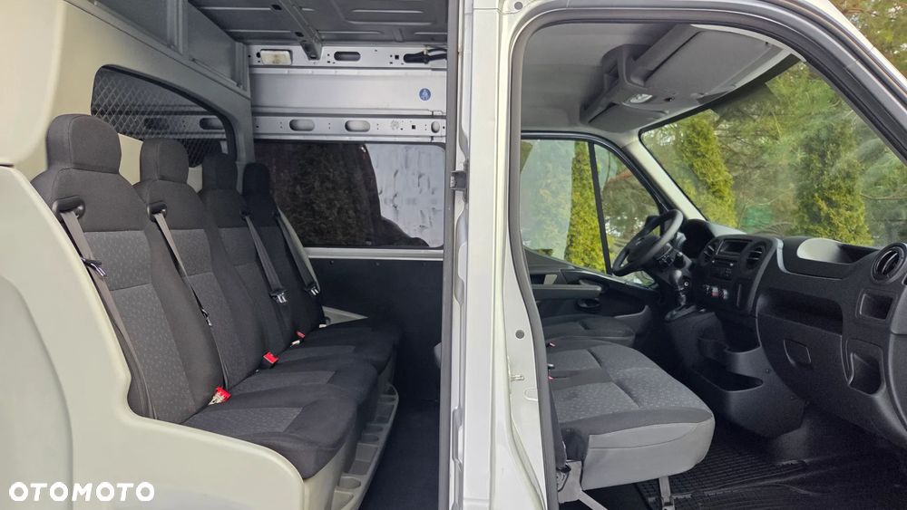 Opel Movano L2H2 Brygadowe - 9