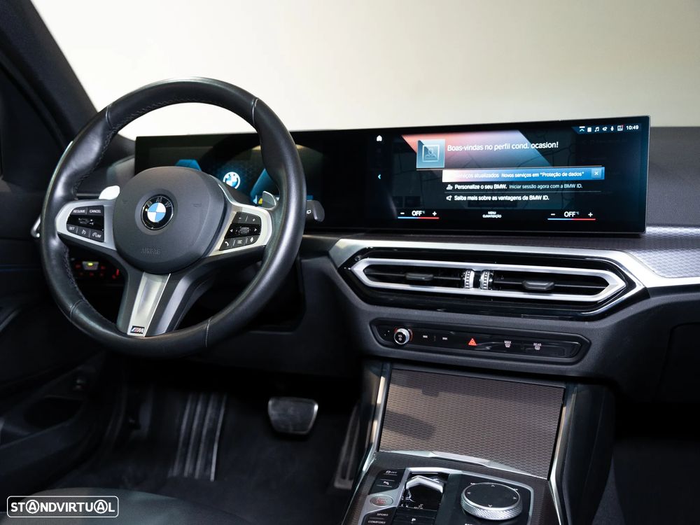 BMW 320 d Pack Desportivo M Auto - 10