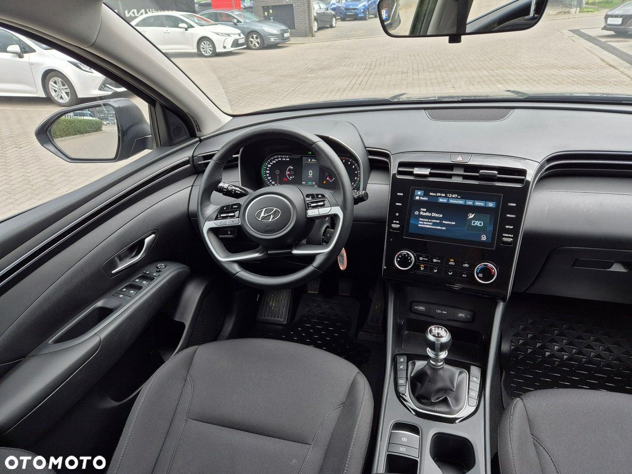 Hyundai Tucson - 17