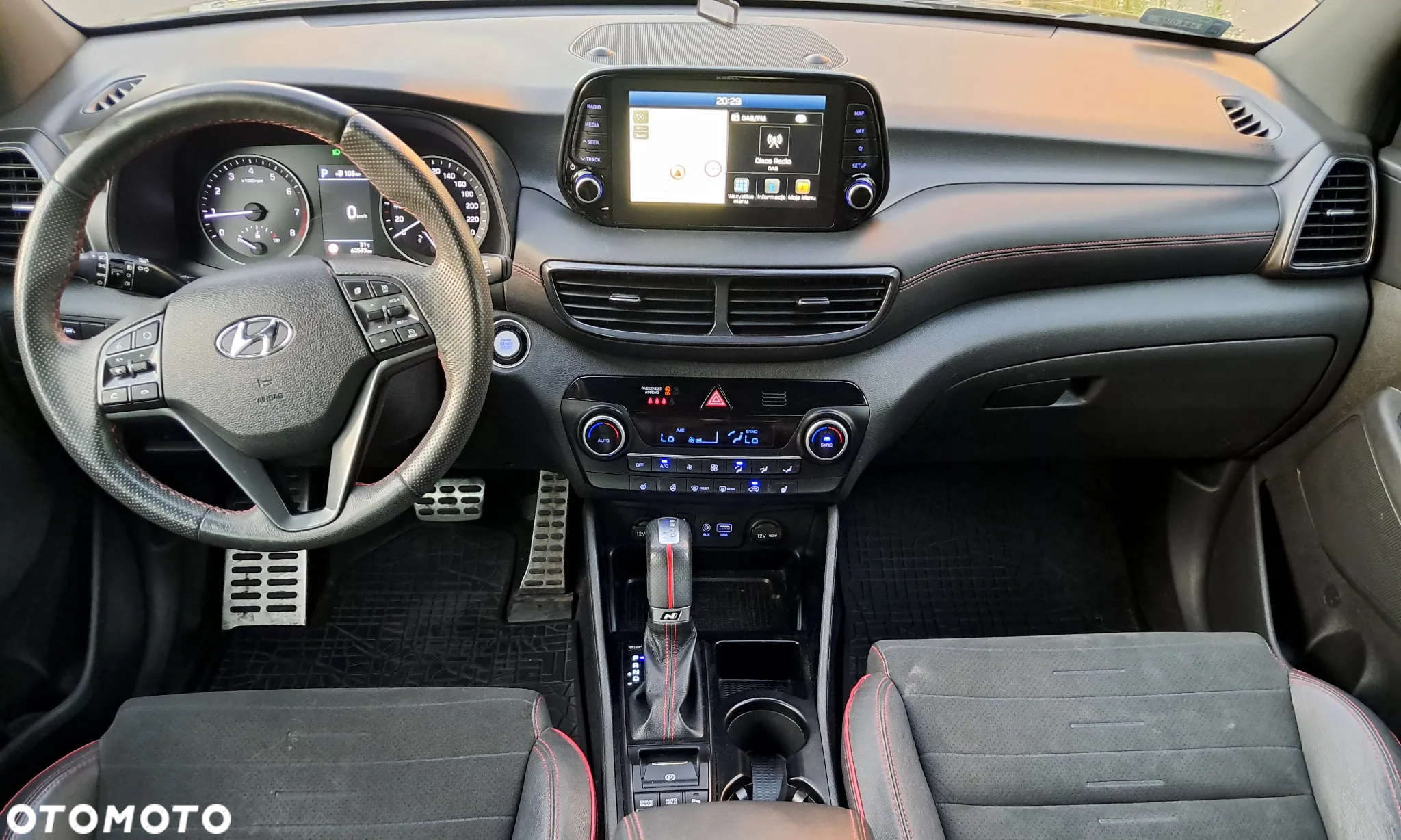 Hyundai Tucson - 14