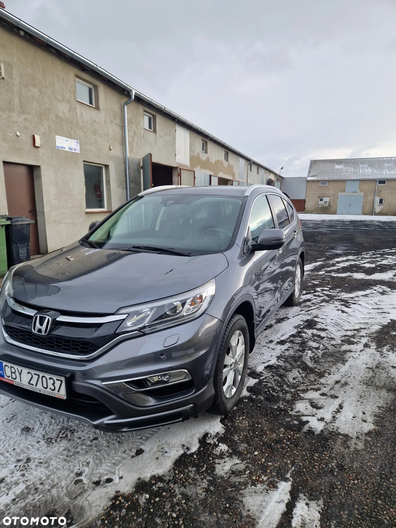 Honda CR-V 1.6i-DTEC Executive - 7