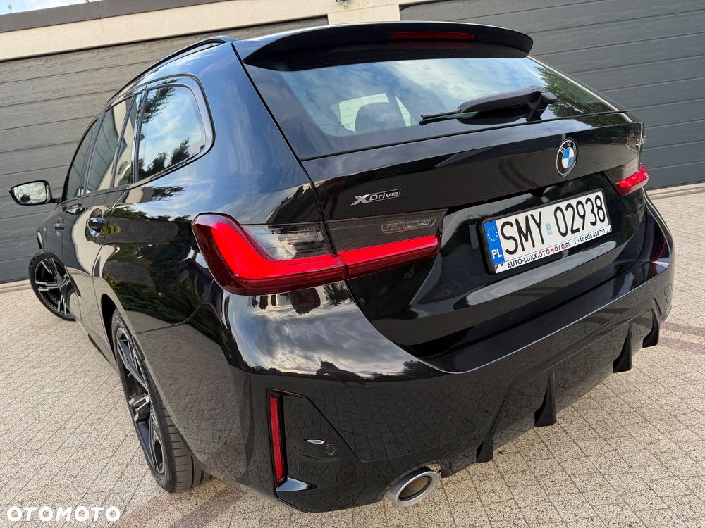 BMW Seria 3 330i xDrive M Sport - 27