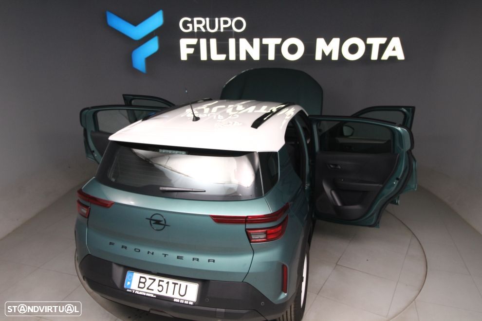 Opel Frontera - 10