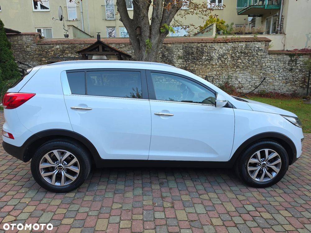 Kia Sportage - 18