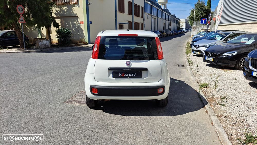 Fiat Panda 1.2 Lounge S&S - 17