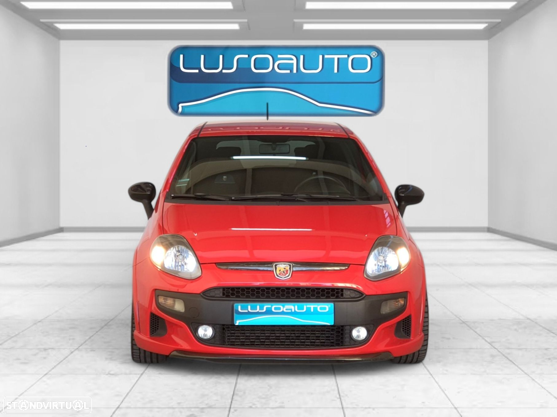 Abarth Punto Evo 1.4 T-Jet SuperSport - 3
