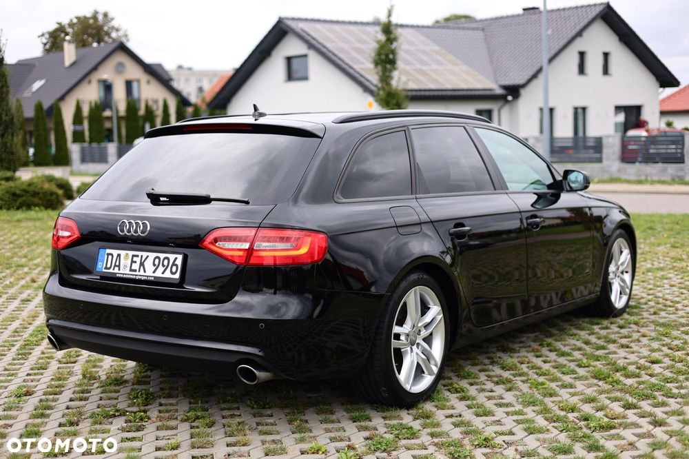 Audi A4 Avant 1.8 TFSI - 17