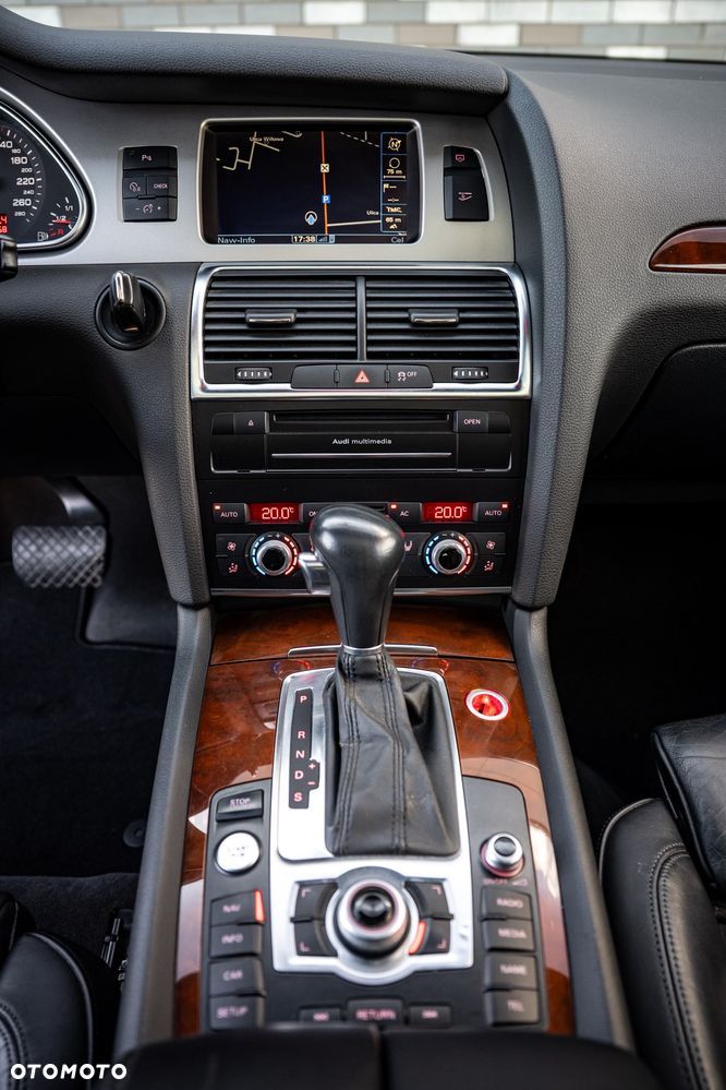 Audi Q7 4.2 TDI DPF Quattro Tiptronic Progressive - 11