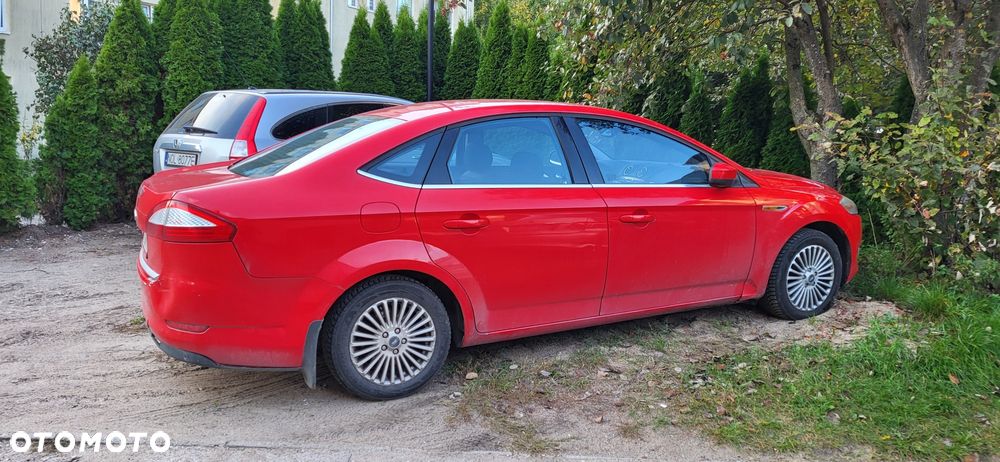 Ford Mondeo - 4