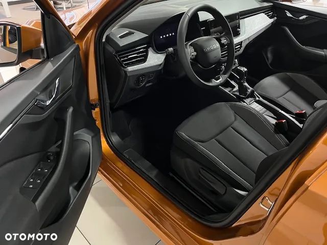 Skoda Kamiq 1.5 TSI Selection DSG - 7