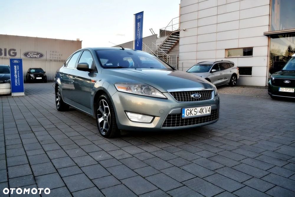 Ford Mondeo 2.0 TDCi Titanium - 2