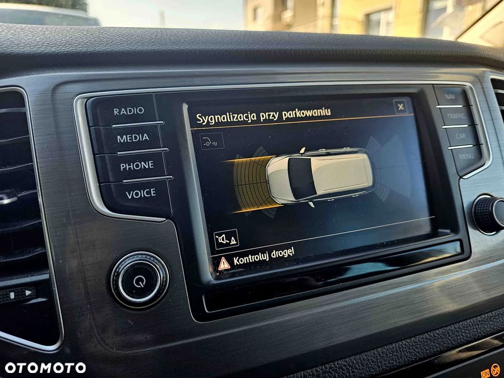 Volkswagen Golf Sportsvan 1.4 TSI BlueMotion Technology Allstar - 28