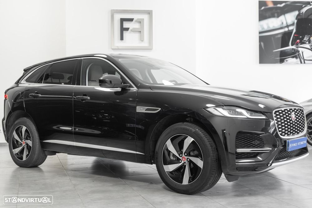 Jaguar F-Pace - 1