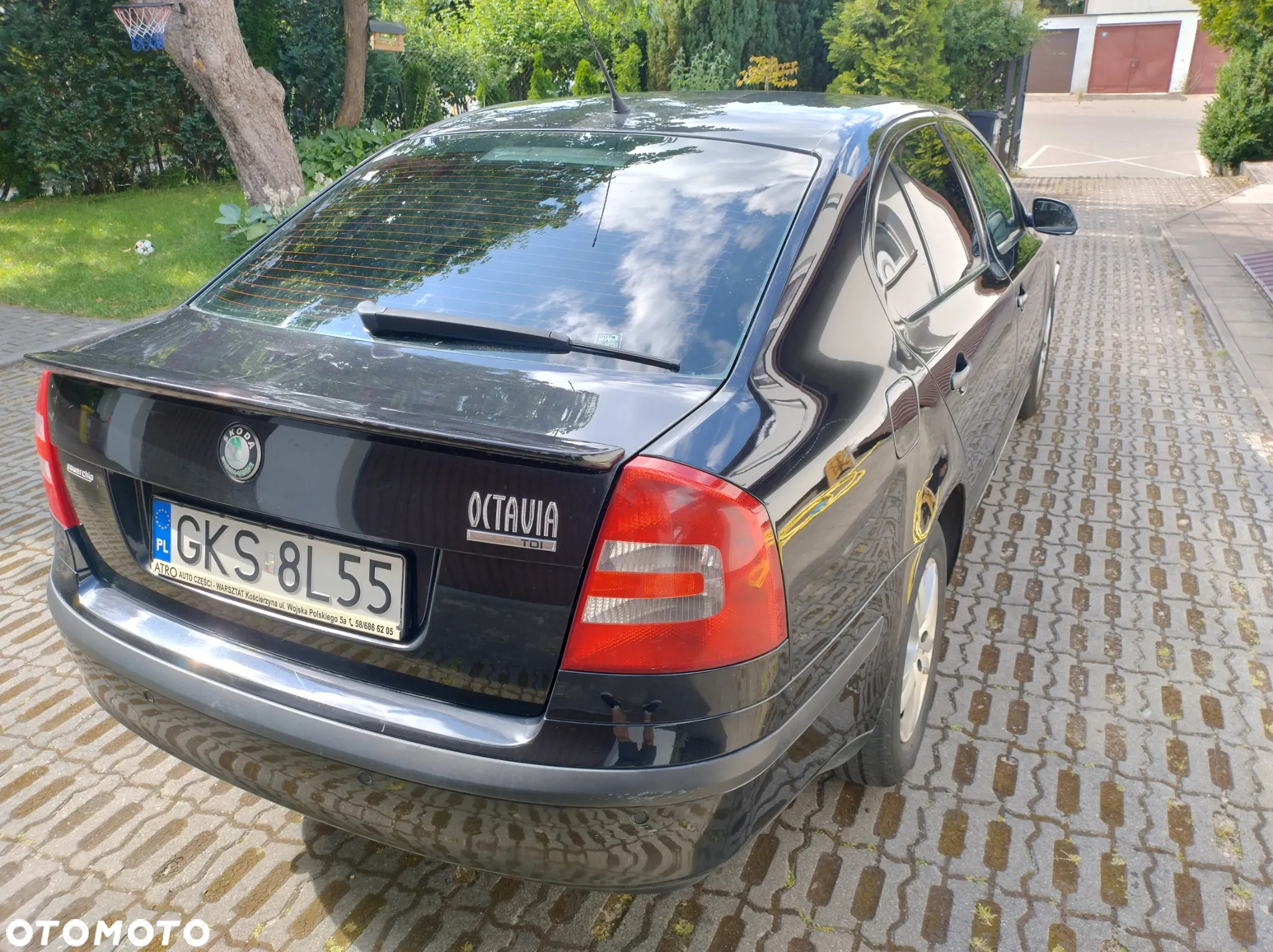 Skoda Octavia 1.9 TDI Classic - 8