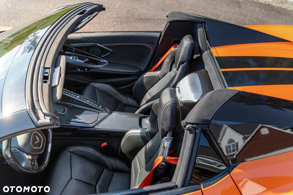Chevrolet Corvette Z06 3LZ 5.5 V8 Automatik - 21