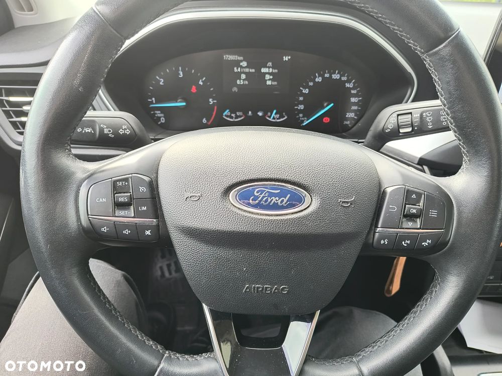Ford Focus 1.5 EcoBlue Start-Stopp-System COOL&CONNECT - 10