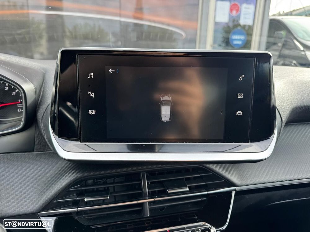 Peugeot 208 1.2 PureTech Active Pack - 28