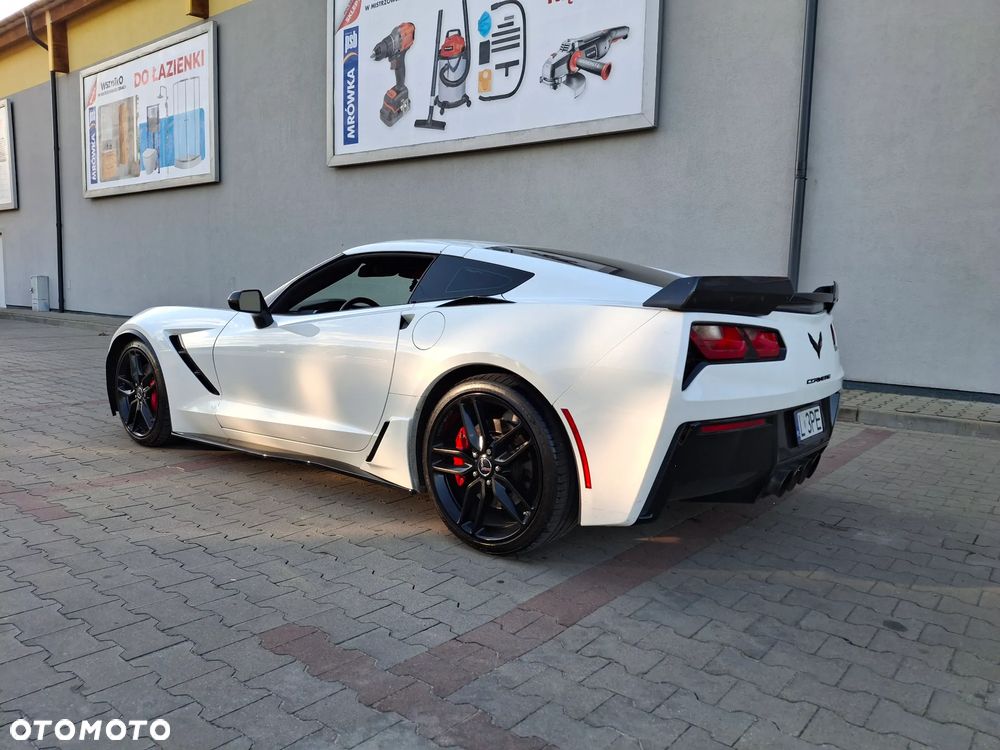 Chevrolet Corvette Stingray 2LT 6.2 V8 Automatik - 7