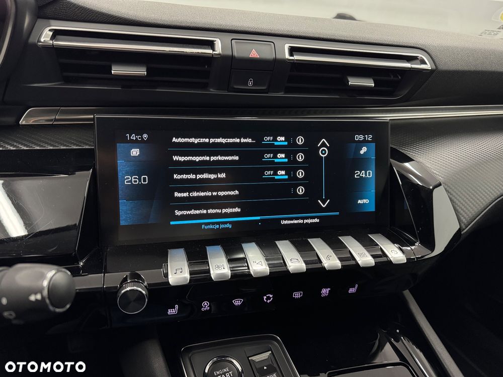 Peugeot 508 BlueHDi 130 EAT8 Allure Pack - 23