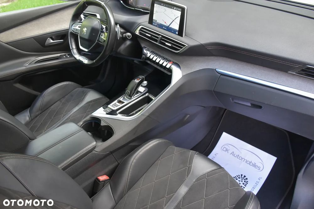 Peugeot 3008 2.0 BlueHDi GT S&S EAT8 - 26