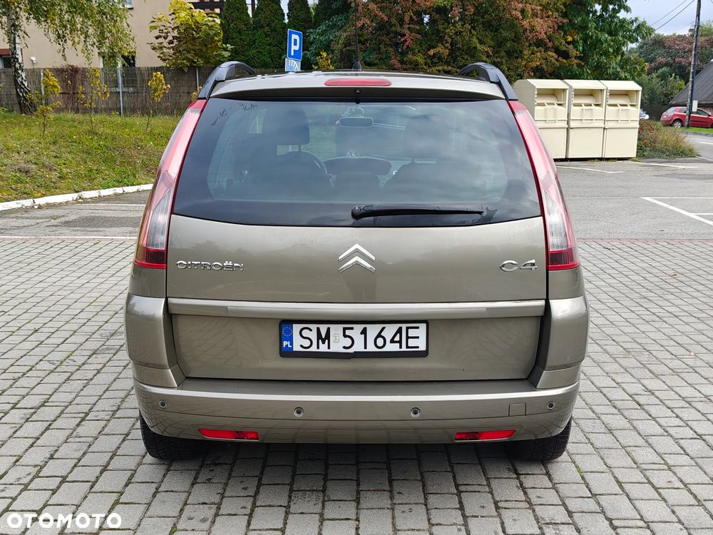 Citroën C4 Grand Picasso 1.6 HDi Equilibre - 12